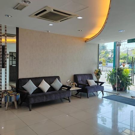Bg Business Hotel Bukit Mertajam Zewnętrze zdjęcie