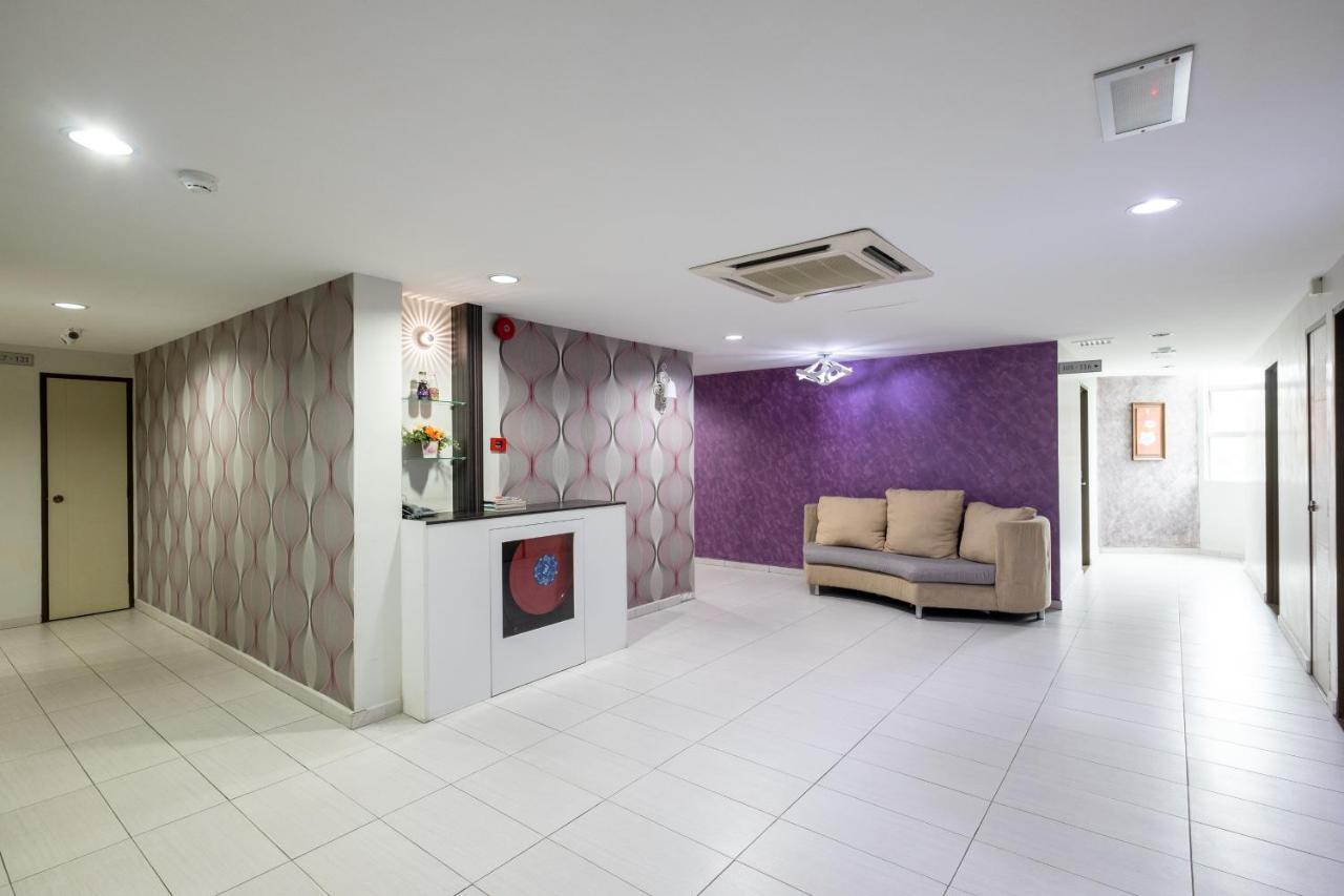 Bg Business Hotel Bukit Mertajam Zewnętrze zdjęcie