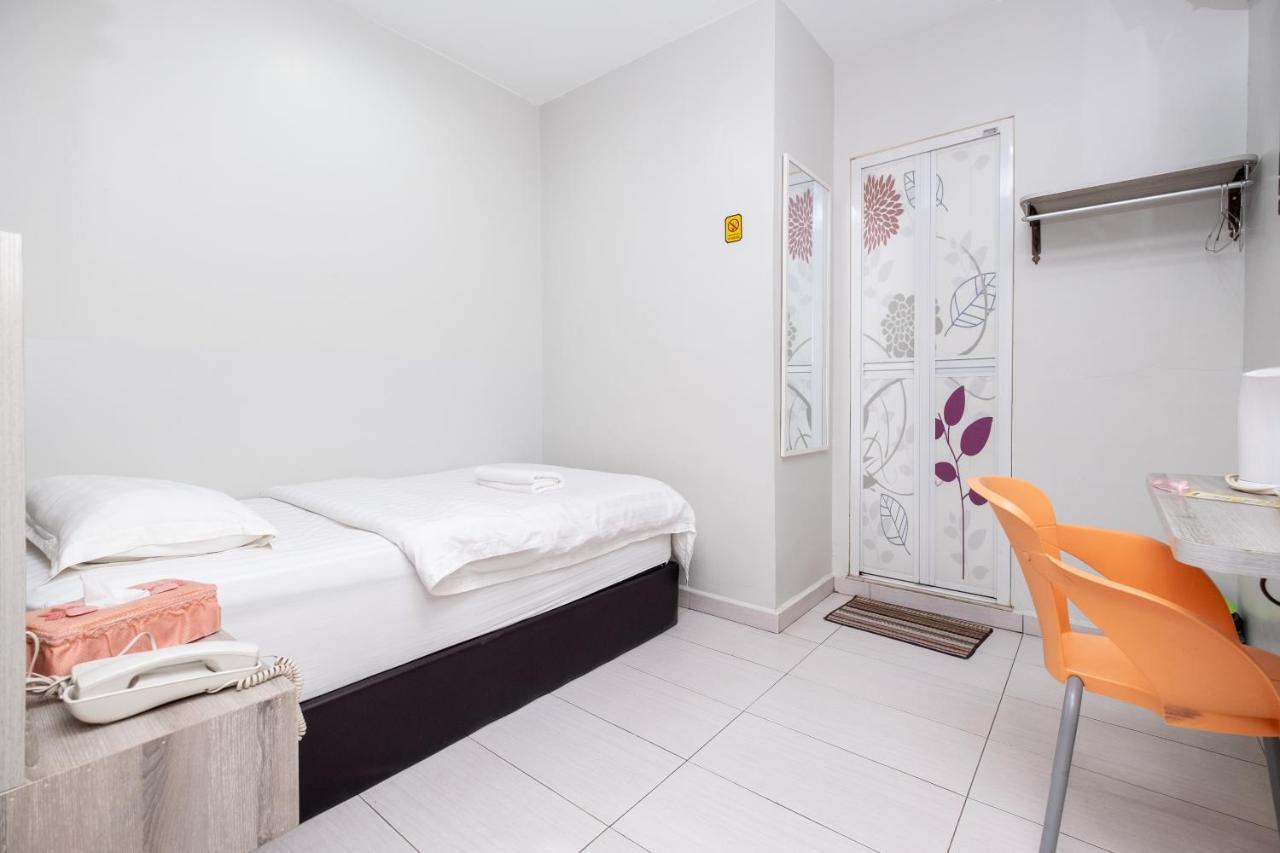 Bg Business Hotel Bukit Mertajam Zewnętrze zdjęcie