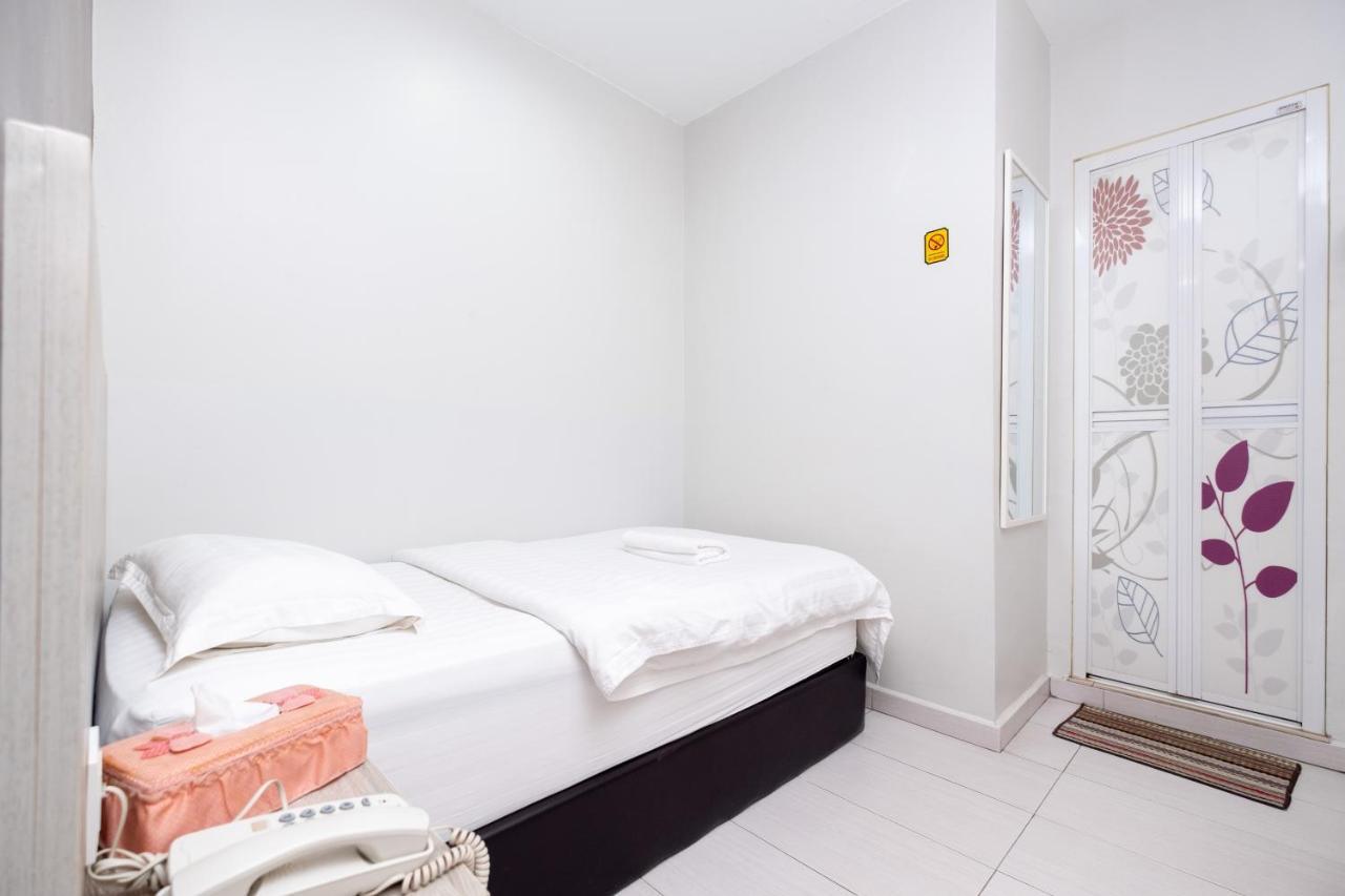 Bg Business Hotel Bukit Mertajam Zewnętrze zdjęcie