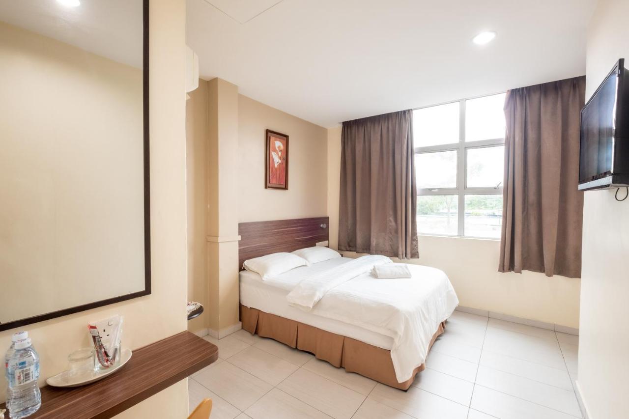 Bg Business Hotel Bukit Mertajam Zewnętrze zdjęcie