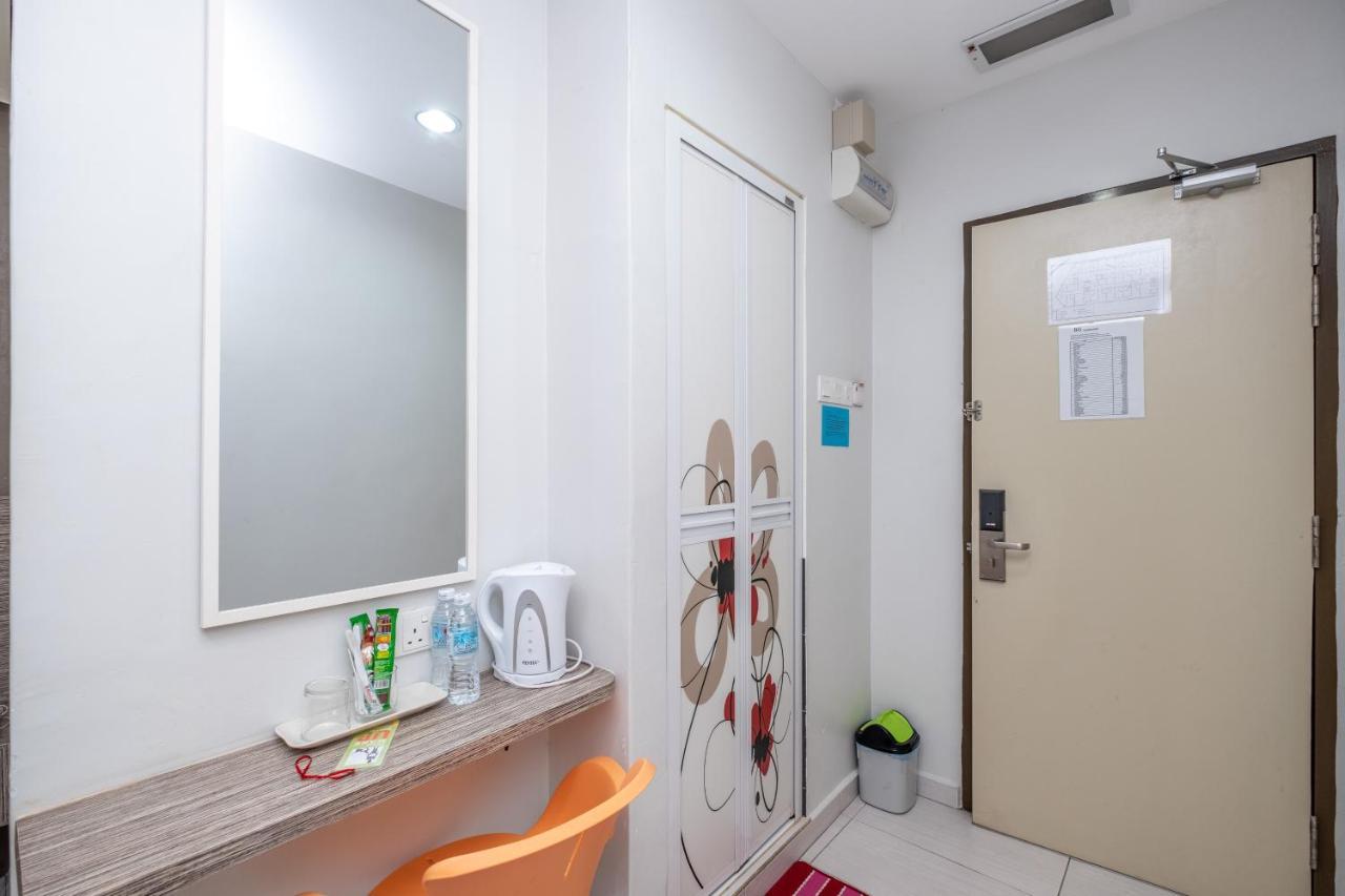 Bg Business Hotel Bukit Mertajam Zewnętrze zdjęcie