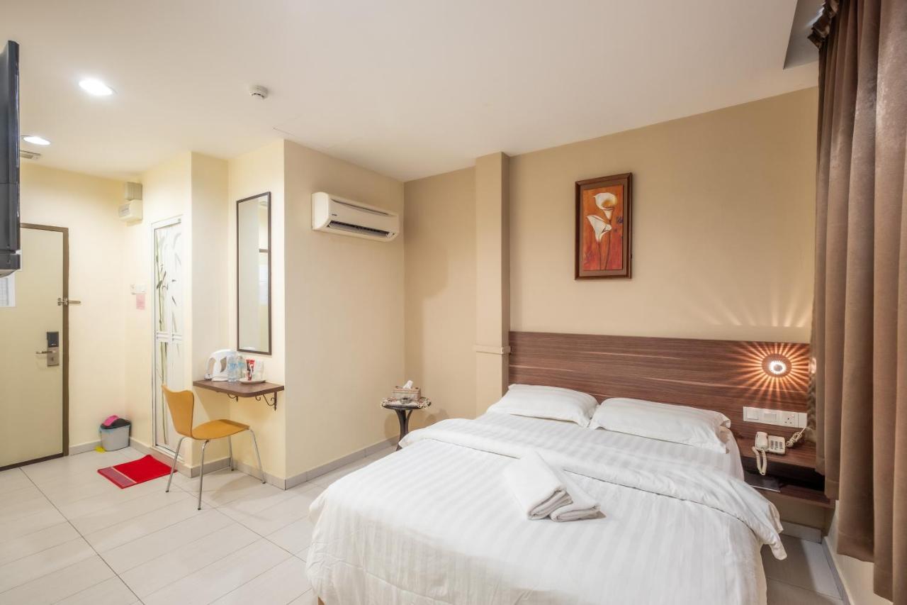 Bg Business Hotel Bukit Mertajam Zewnętrze zdjęcie