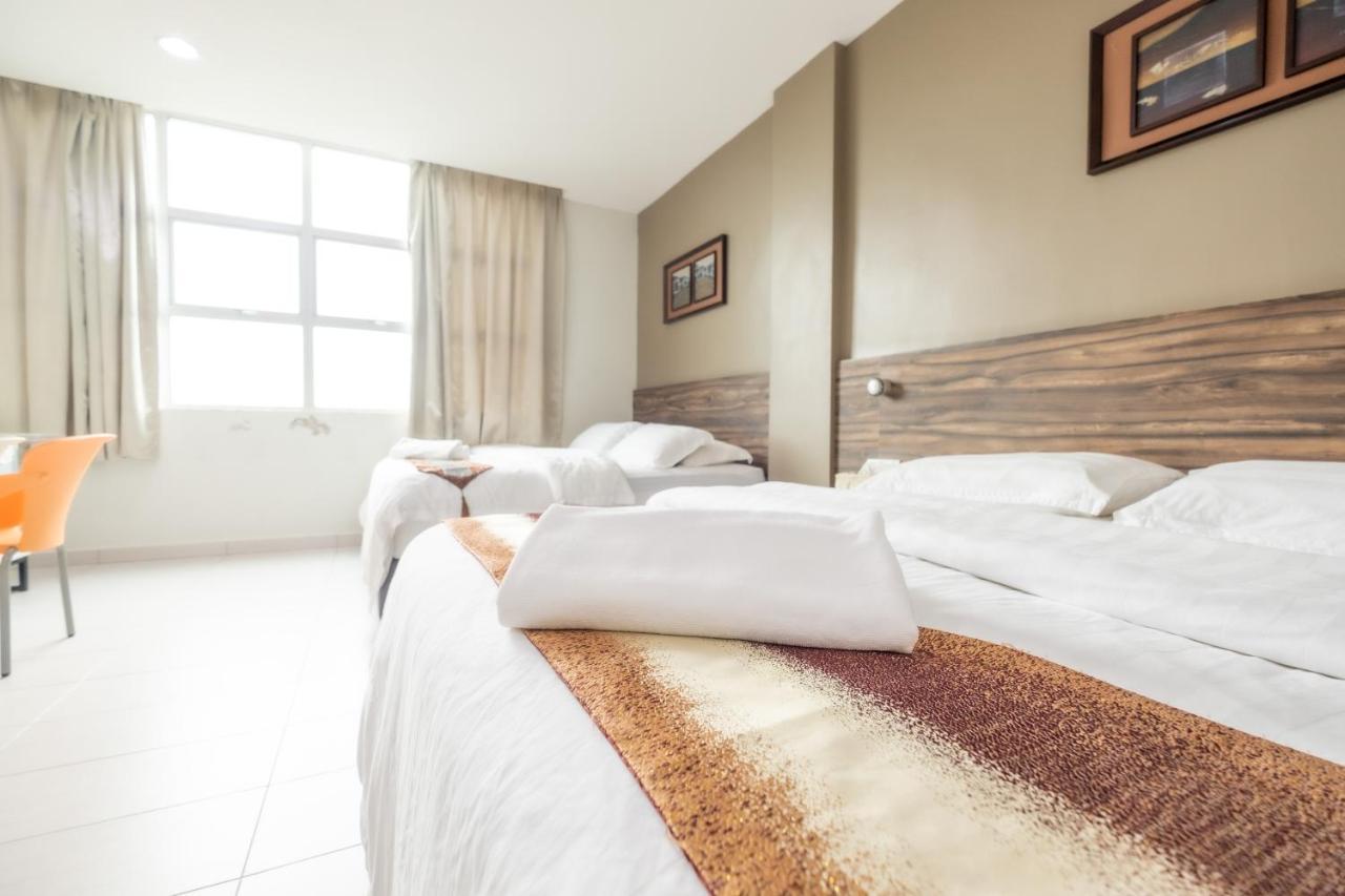 Bg Business Hotel Bukit Mertajam Zewnętrze zdjęcie