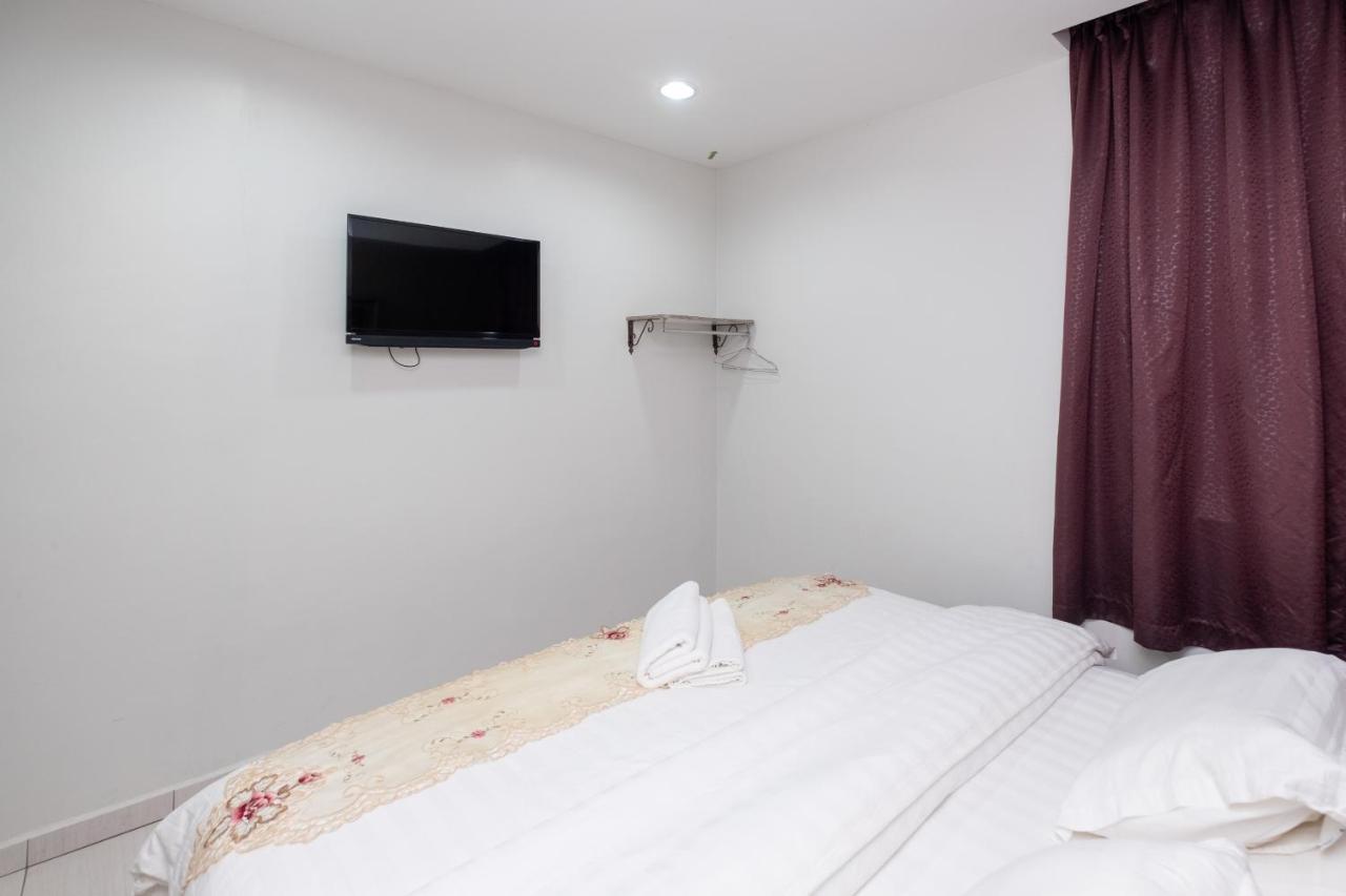 Bg Business Hotel Bukit Mertajam Zewnętrze zdjęcie