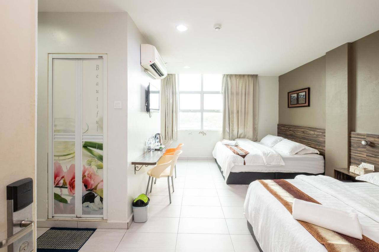 Bg Business Hotel Bukit Mertajam Zewnętrze zdjęcie