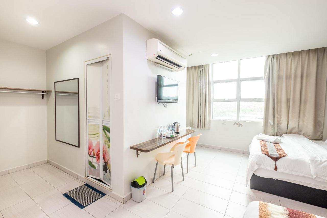 Bg Business Hotel Bukit Mertajam Zewnętrze zdjęcie
