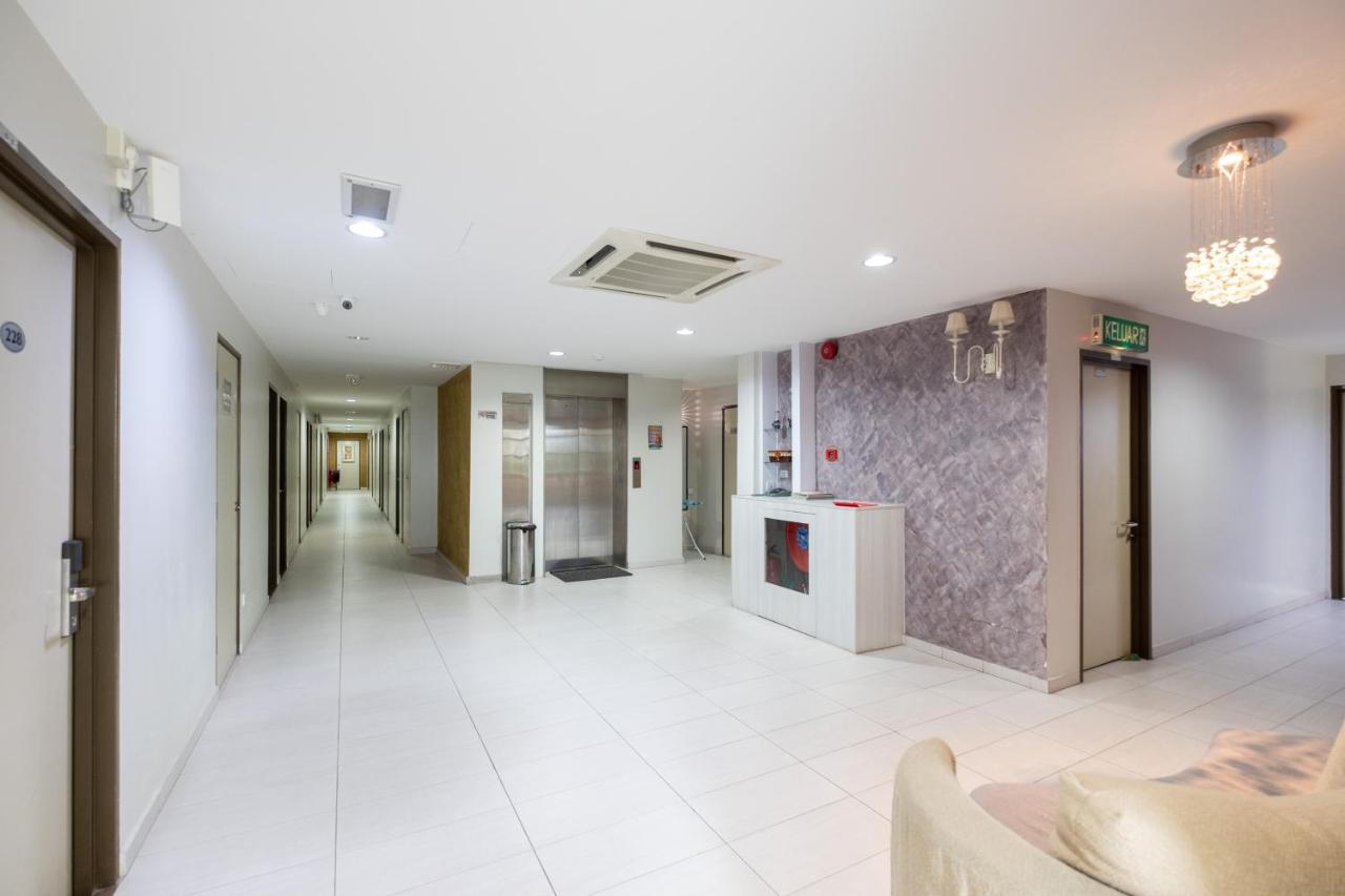 Bg Business Hotel Bukit Mertajam Zewnętrze zdjęcie