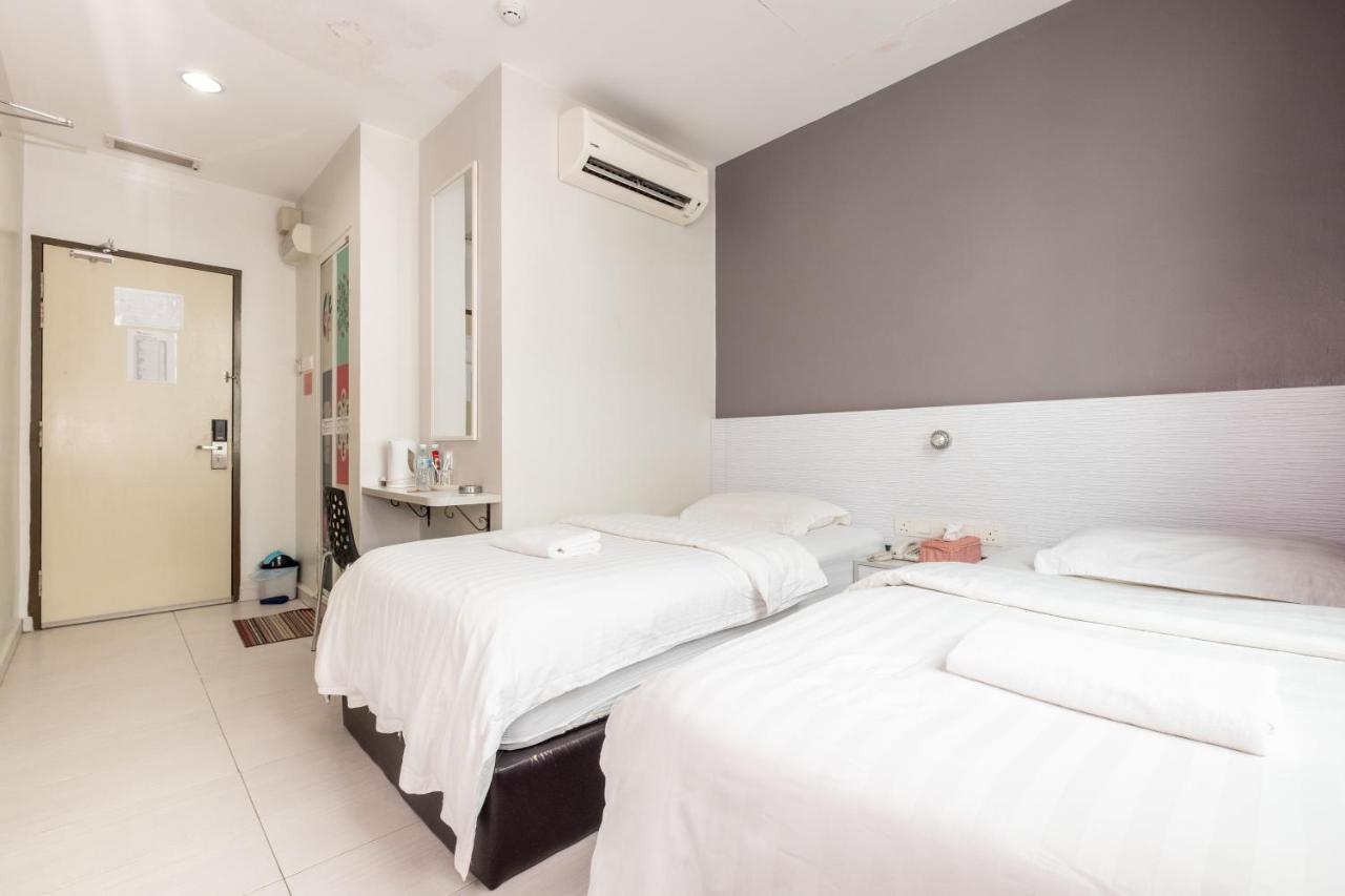 Bg Business Hotel Bukit Mertajam Zewnętrze zdjęcie
