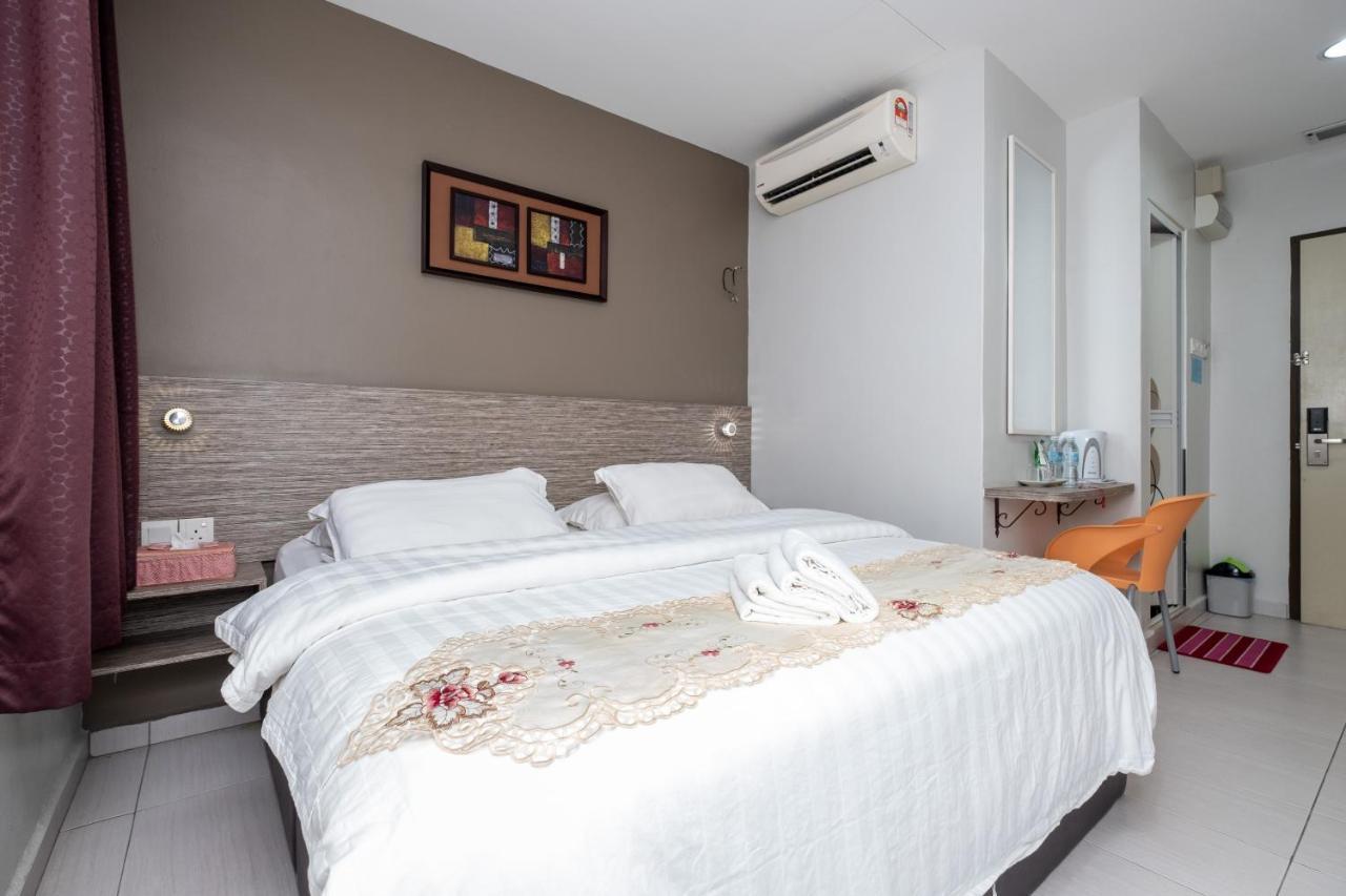 Bg Business Hotel Bukit Mertajam Zewnętrze zdjęcie