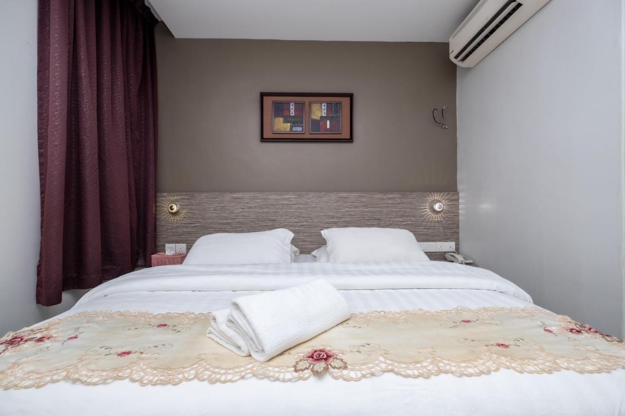 Bg Business Hotel Bukit Mertajam Zewnętrze zdjęcie