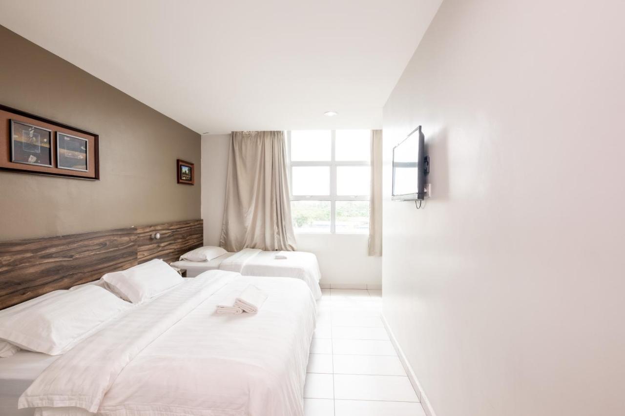 Bg Business Hotel Bukit Mertajam Zewnętrze zdjęcie