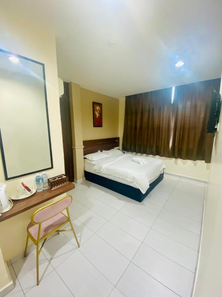 Bg Business Hotel Bukit Mertajam Zewnętrze zdjęcie