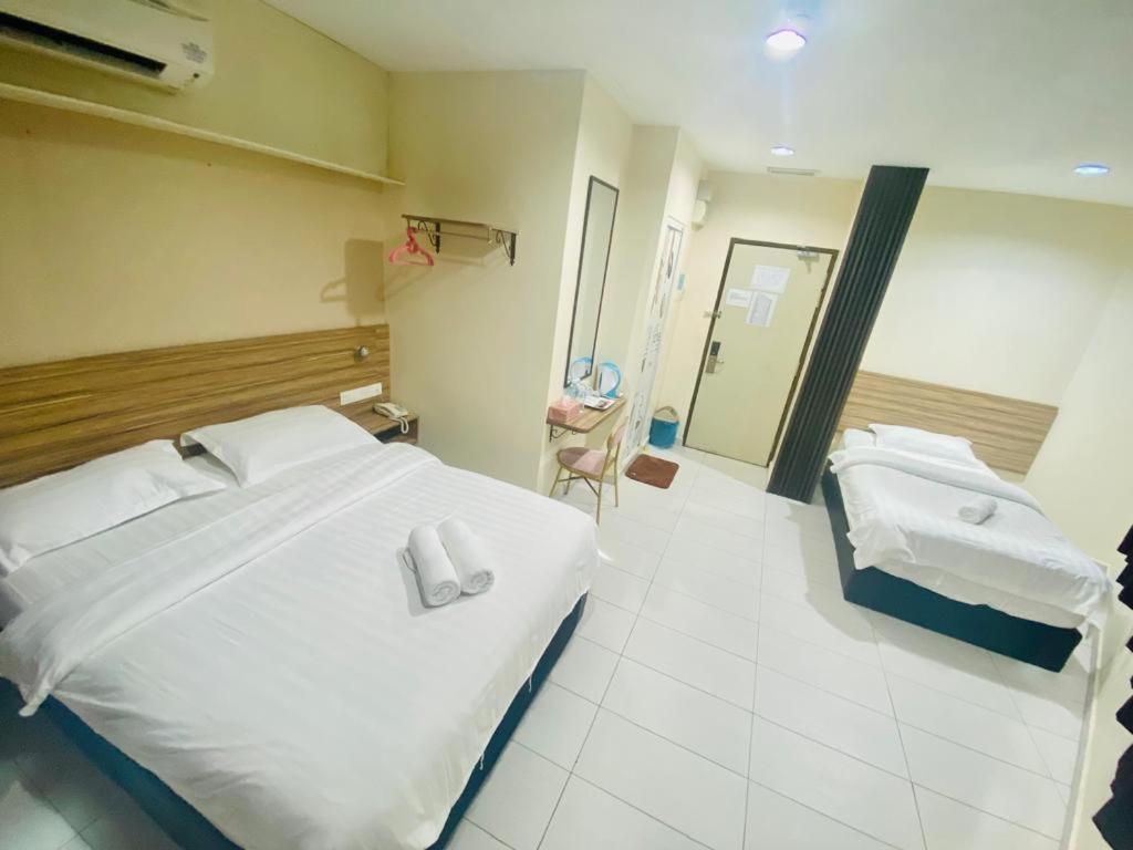 Bg Business Hotel Bukit Mertajam Zewnętrze zdjęcie