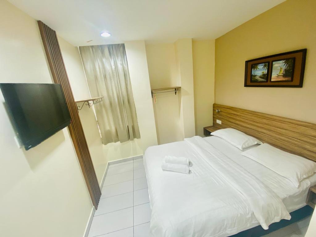 Bg Business Hotel Bukit Mertajam Zewnętrze zdjęcie