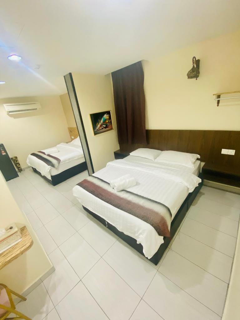 Bg Business Hotel Bukit Mertajam Zewnętrze zdjęcie