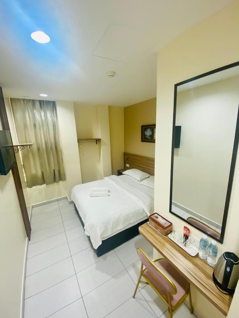 Bg Business Hotel Bukit Mertajam Zewnętrze zdjęcie