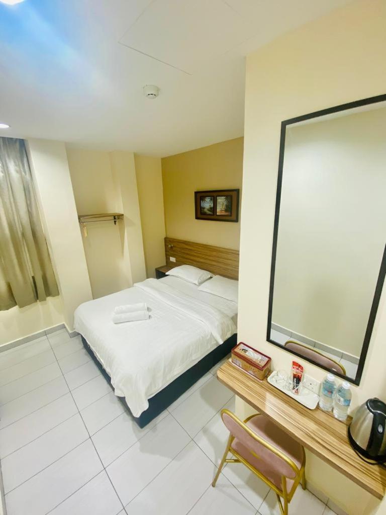 Bg Business Hotel Bukit Mertajam Zewnętrze zdjęcie