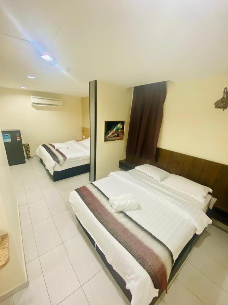 Bg Business Hotel Bukit Mertajam Zewnętrze zdjęcie