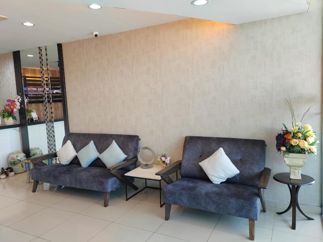 Bg Business Hotel Bukit Mertajam Zewnętrze zdjęcie