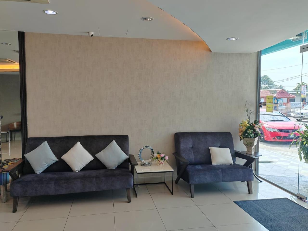 Bg Business Hotel Bukit Mertajam Zewnętrze zdjęcie
