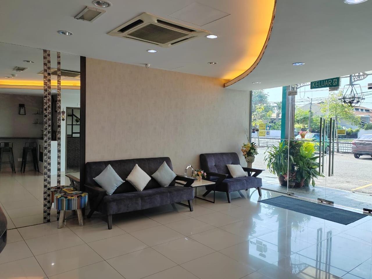 Bg Business Hotel Bukit Mertajam Zewnętrze zdjęcie