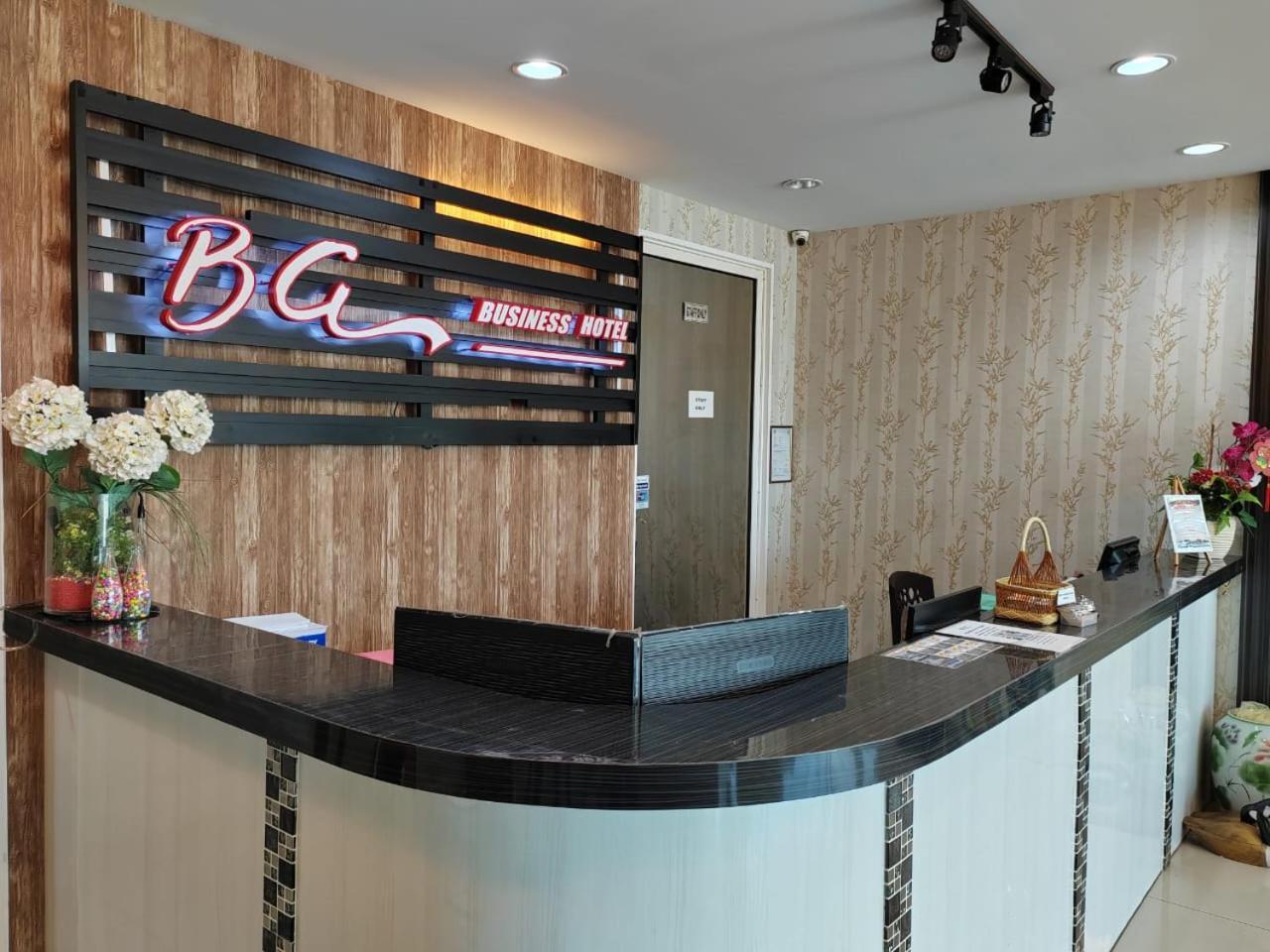 Bg Business Hotel Bukit Mertajam Zewnętrze zdjęcie