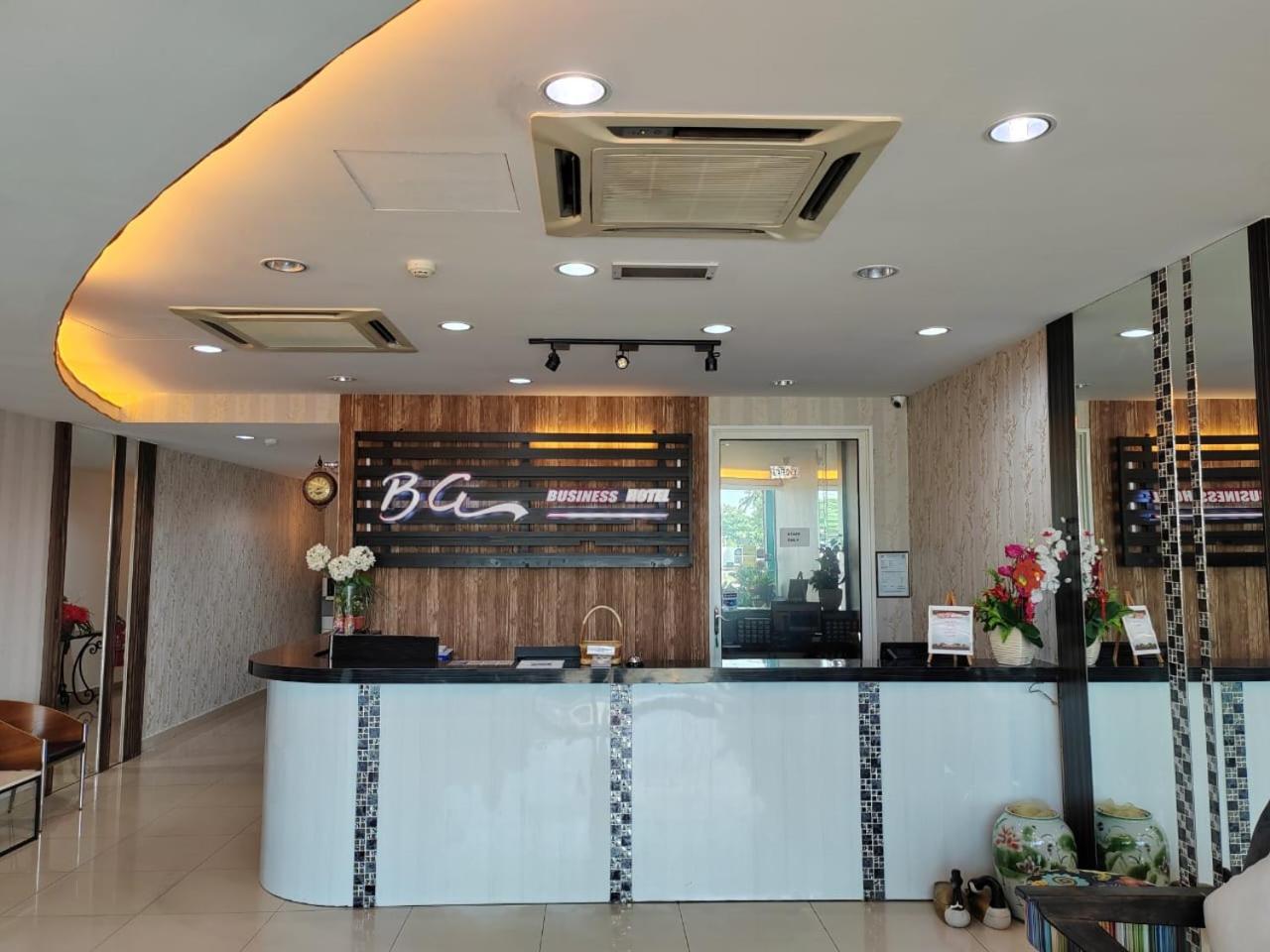 Bg Business Hotel Bukit Mertajam Zewnętrze zdjęcie