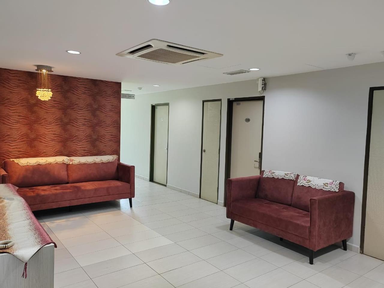 Bg Business Hotel Bukit Mertajam Zewnętrze zdjęcie